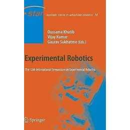 Experimental Robotics - 9783642285714