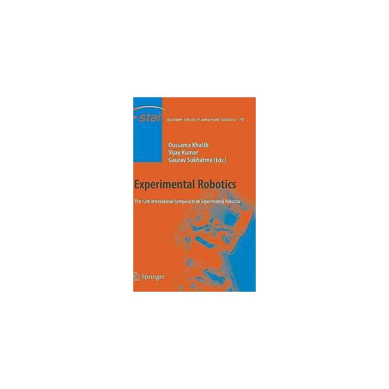 Experimental Robotics - 9783642285714