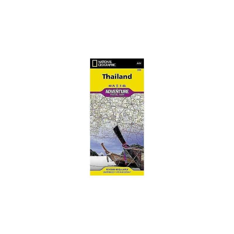 Thailand - 9781566955263