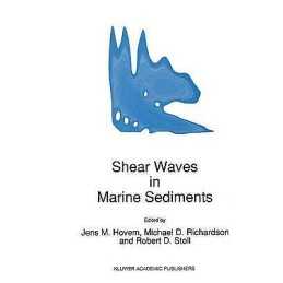 Shear Waves in Marine Sediments - 9789401055819