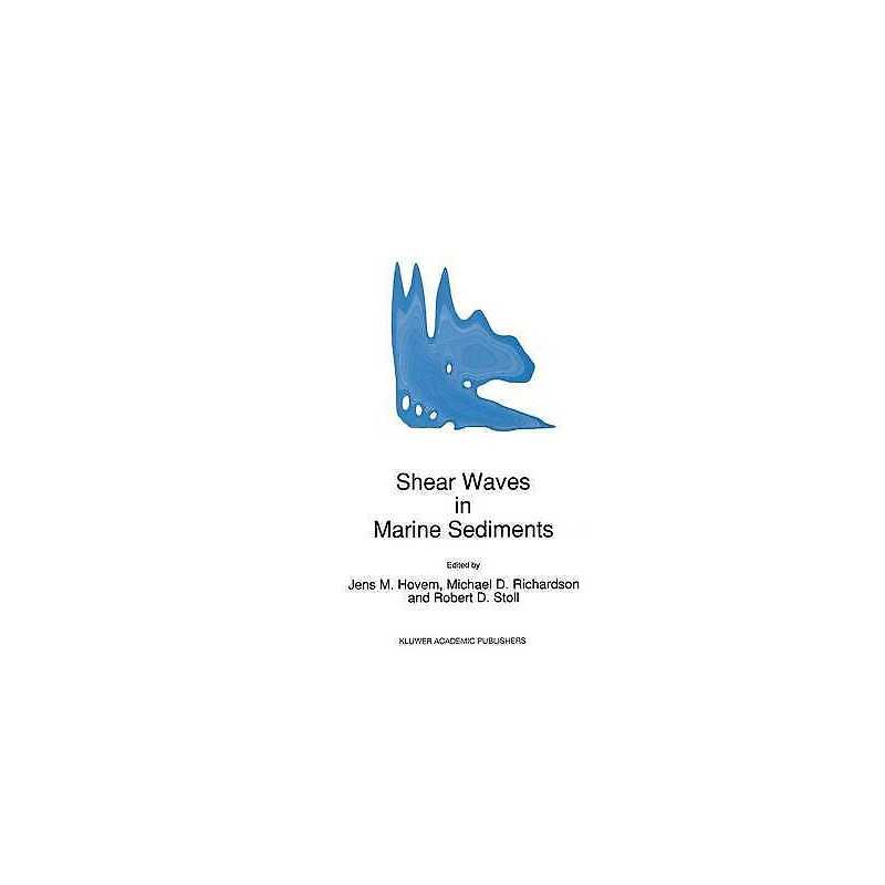 Shear Waves in Marine Sediments - 9789401055819
