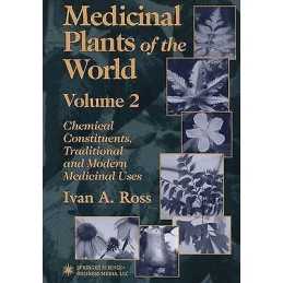 Medicinal Plants of the World - 9781468497069