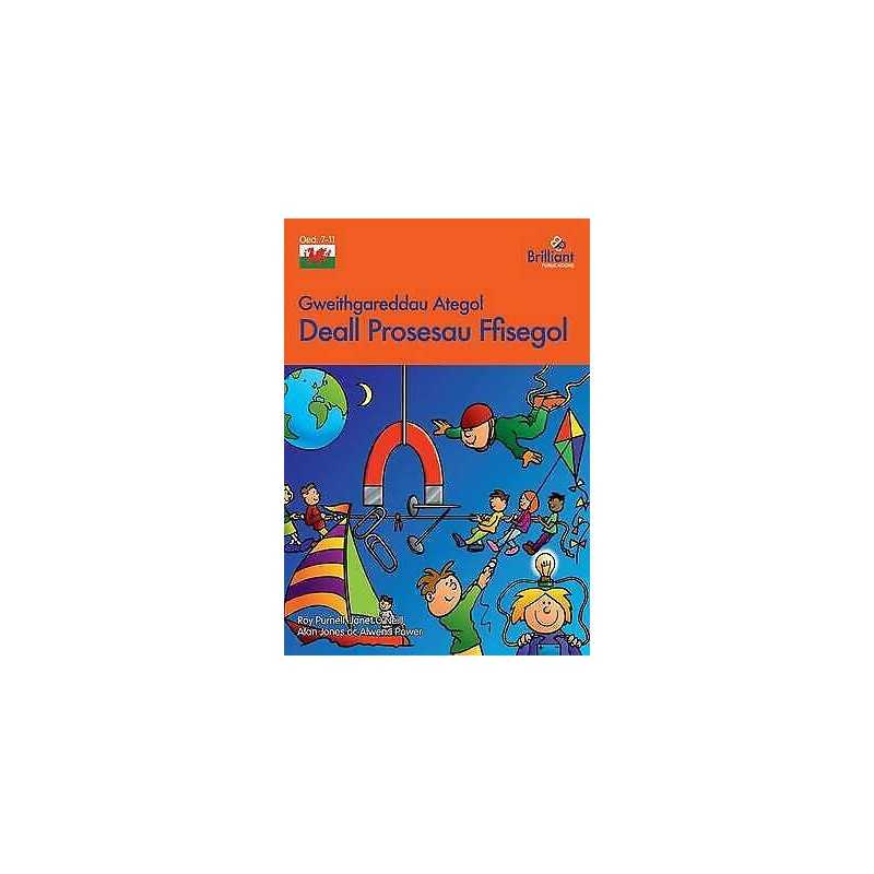 Deall Prosesau Ffisegol - 9781783170289
