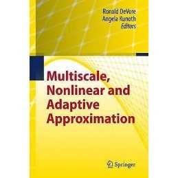 Multiscale, Nonlinear and Adaptive Approximation - 9783642424571