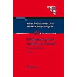 Dissipative Systems Analysis and Control - 9781846285165