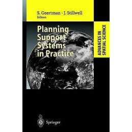 Planning Support Systems in Practice - 9783642078347