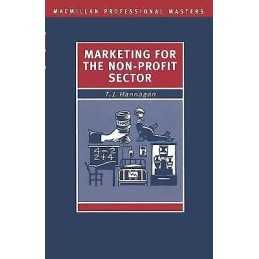 Marketing for the Non-Profit Sector - 9780333525821