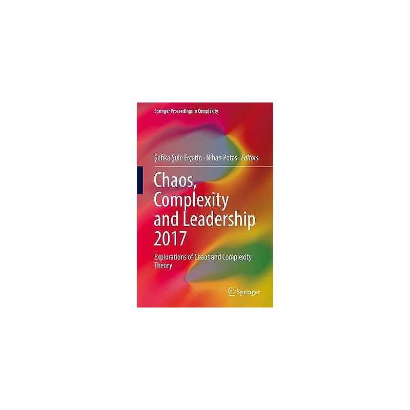 Chaos, Complexity and Leadership 2017 - 9783319898742