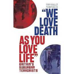 We Love Death as You Love Life - 9781849041652