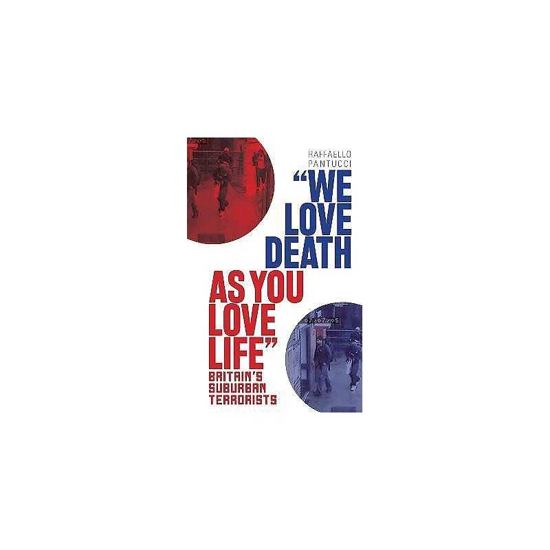 We Love Death as You Love Life - 9781849041652
