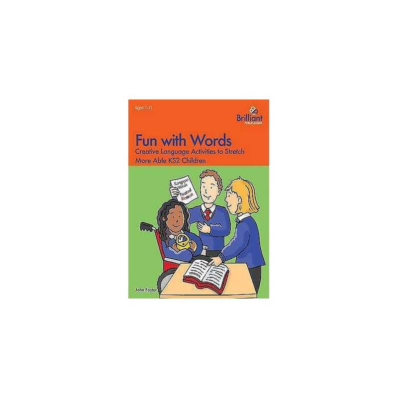 Fun with Words - 9781783171798