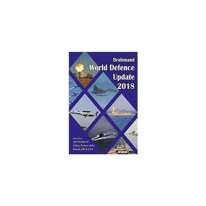 Brahmand World Defence Update 2018 - 9789386618399
