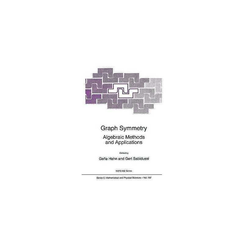Graph Symmetry - 9780792346685