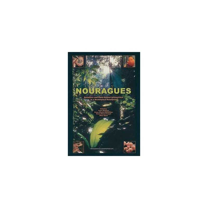 Nouragues - 9781402001239