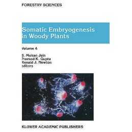 Somatic Embryogenesis in Woody Plants - 9780792353409