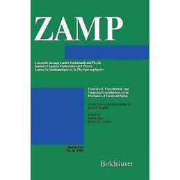Theoretical, Experimental, and Numerical Contributions to the... - 9783764351397