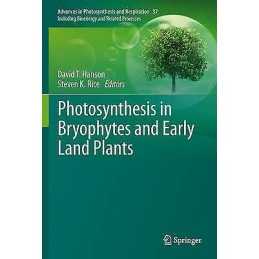 Photosynthesis in Bryophytes and Early Land Plants - 9789400769878
