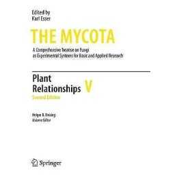 Plant Relationships - 9783540874065
