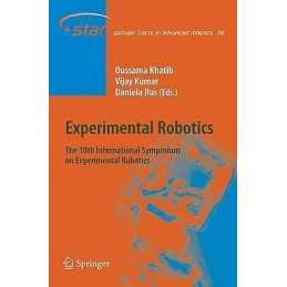 Experimental Robotics - 9783642096105