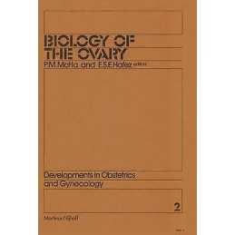Biology of the Ovary - 9789024723164