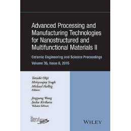 Advanced Processing and Manufacturing Technologies for Nanost... - 9781119211655