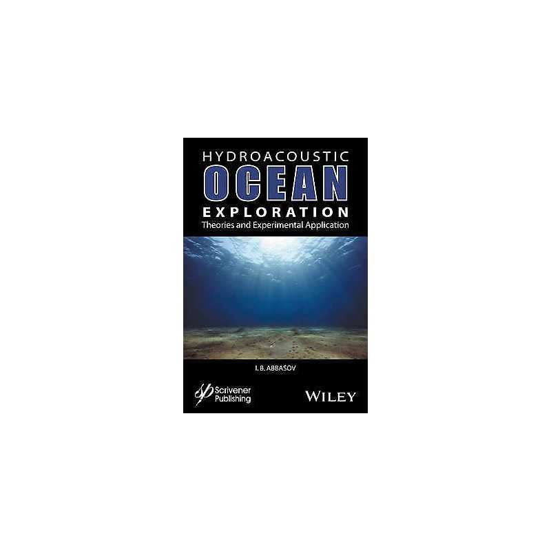 Hyrdoacoustic Ocean Exploration - 9781119323549