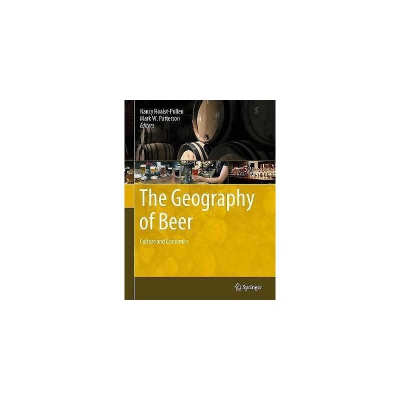 The Geography of Beer - 9783030416539