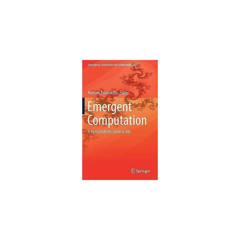 Emergent Computation - 9783319463759