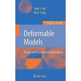 Deformable Models - 9781493902132