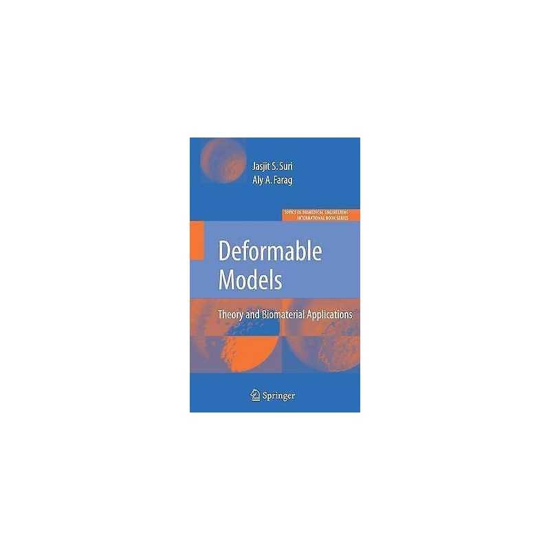 Deformable Models - 9781493902132
