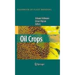 Oil Crops - 9781461424727