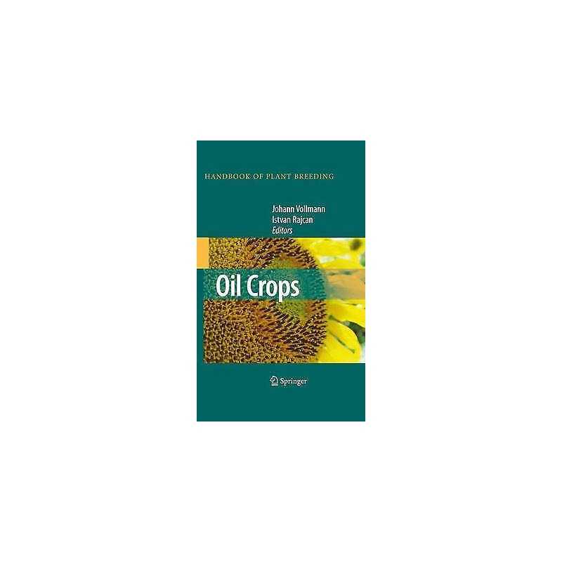 Oil Crops - 9781461424727