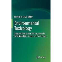 Environmental Toxicology - 9781461457633