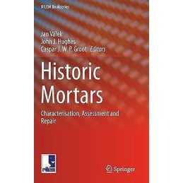Historic Mortars - 9789400746343