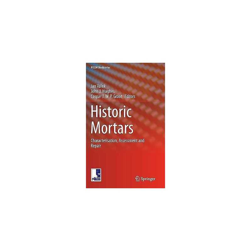 Historic Mortars - 9789400746343