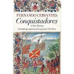 Conquistadores - 9780141982380