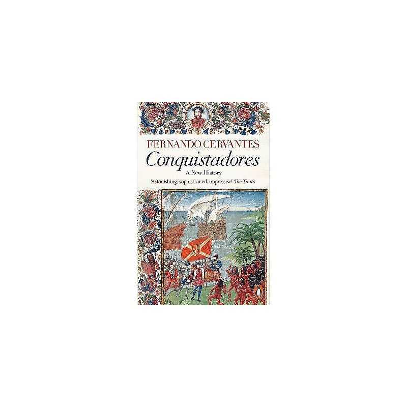 Conquistadores - 9780141982380