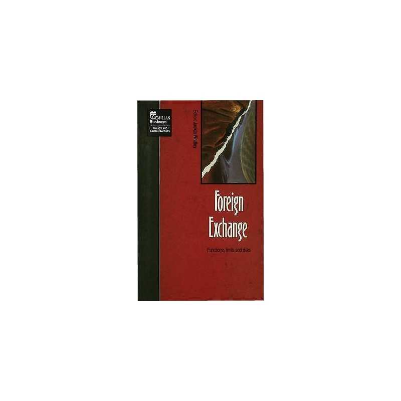 Foreign Exchange - 9780333574324