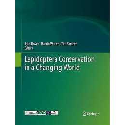 Lepidoptera Conservation in a Changing World - 9789401782340