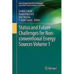 Status and Future Challenges for Non-conventional Energy Sour... - 9789811645044