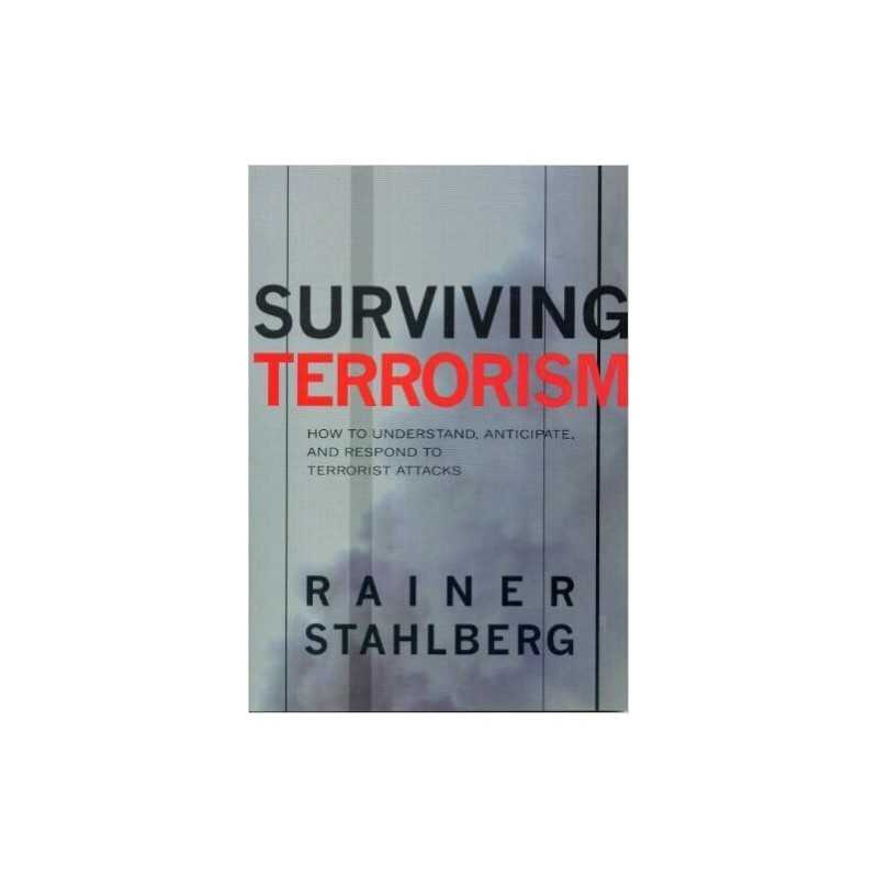 Surviving Terrorism - 9781569802304