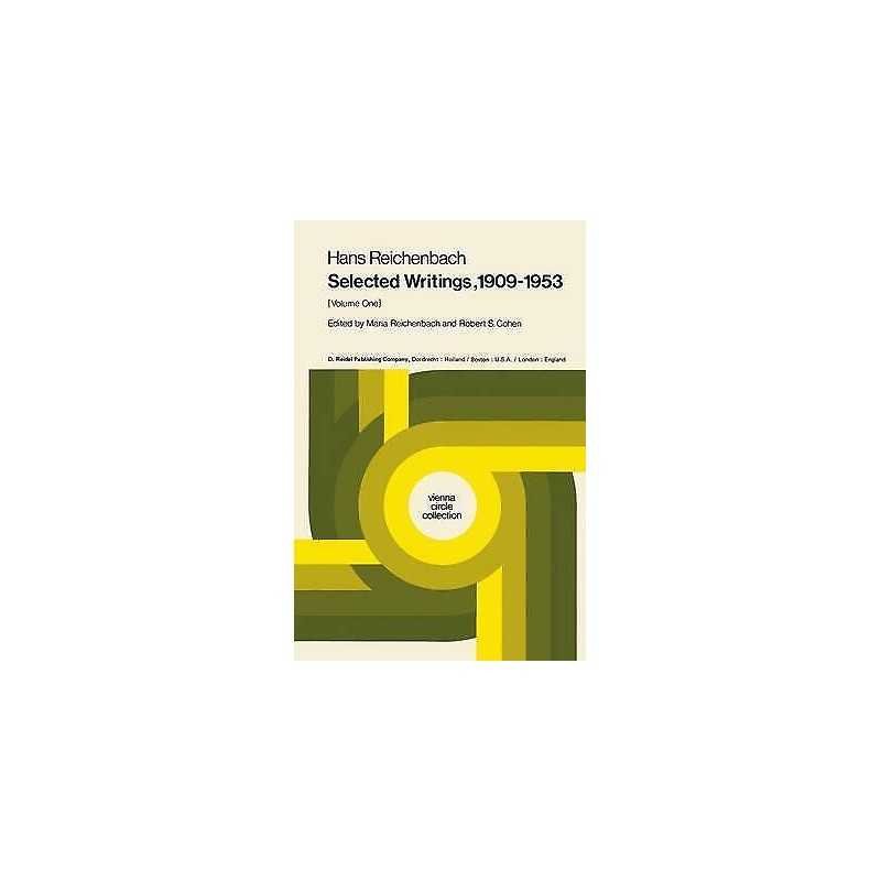 Selected Writings 1909-1953 - 9789027702913