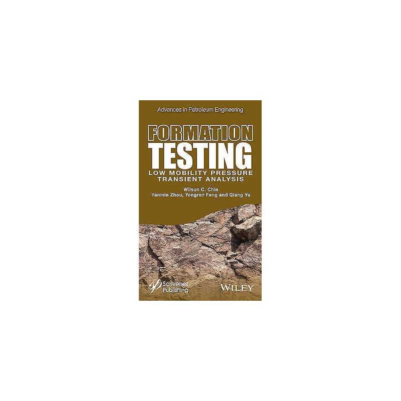 Formation Testing - 9781118925942