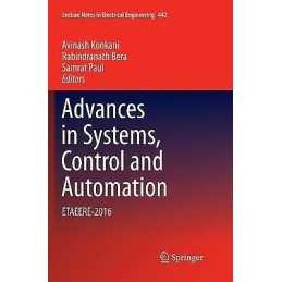Advances in Systems, Control and Automation - 9789811352232