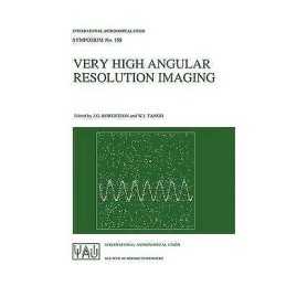 Very High Angular Resolution Imaging - 9780792326335