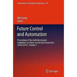 Future Control and Automation - 9783642429859