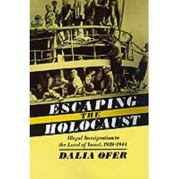 Escape from the Holocaust - 9780195063400
