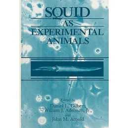 Squid as Experimental Animals - 9780306435133