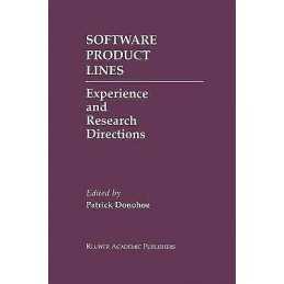 Software Product Lines - 9780792379409
