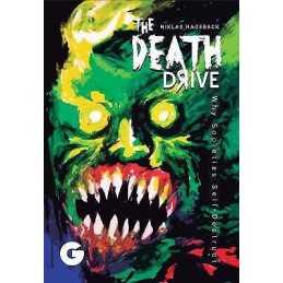 The Death Drive - 9781592110346